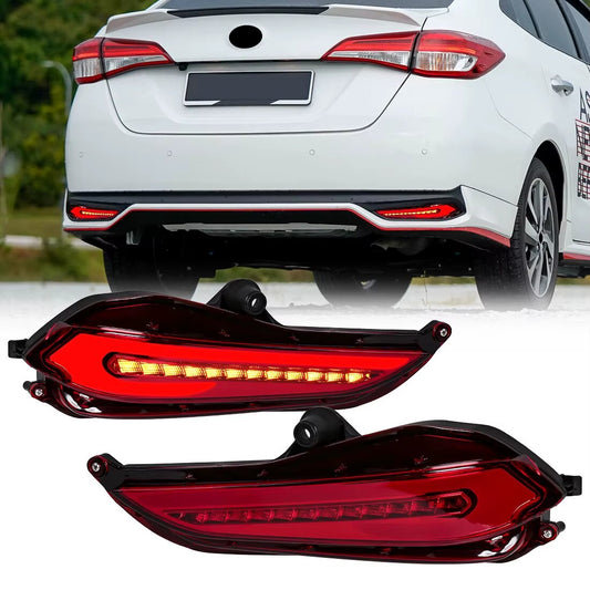 Toyota yaris Back Bumper Break Light Model 2019-2021