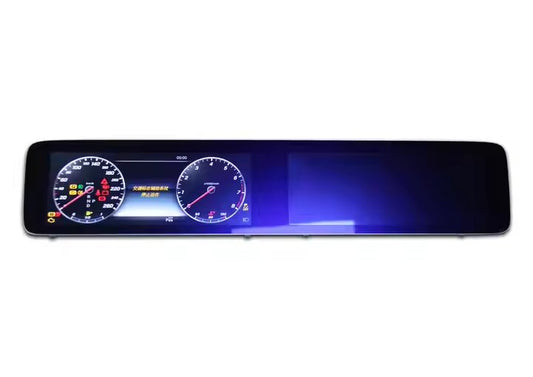 Mercedes Benz W213 Original LCD Instrument Panel