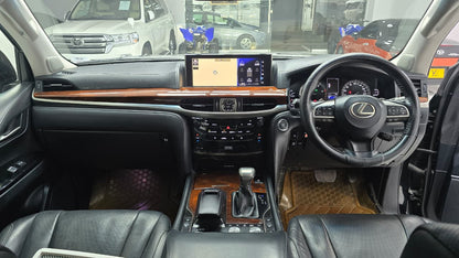 Lexus LX Series LX570 2016