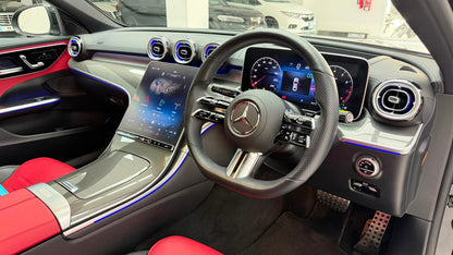 Mercedes Benz C Class C200 Amg 2022