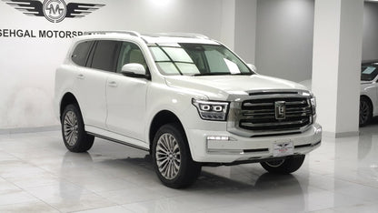 GWM Tank 500 Hev 2026