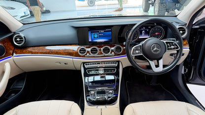 Mercedes Benz E Class E180 Avantgarde 2020