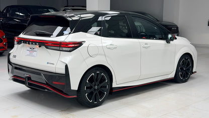 Nissan Note Aura Nismo Limited Sports Edition 2021