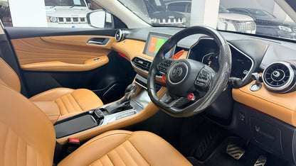 MG HS Trophy  2022