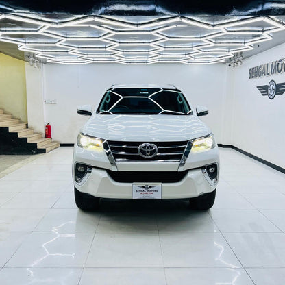 Toyota Fortuner Sigma 2.8D 2021