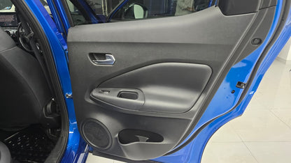 Nissan Juke Push Start  2024