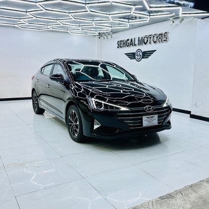 Hyundai Elantra GLS Limited Edition  2026