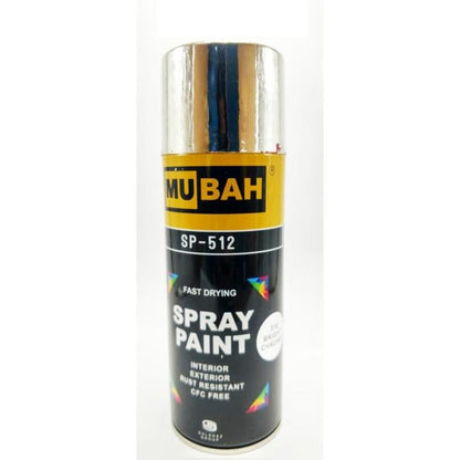 MUBAH SPRAY PAINT SP-512