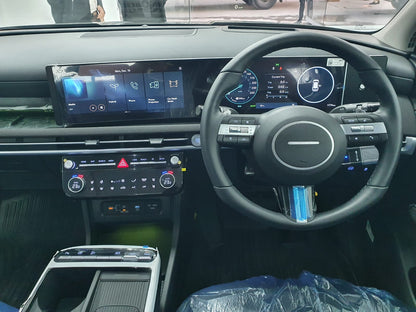 Hyundai Tucson Htrac Ultimate Awd Signature 2025