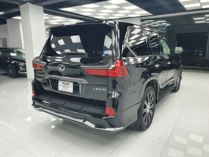 Lexus LX Series Lx570 2017