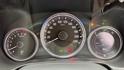 Honda City Aspire 1.5 (S) 2026