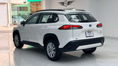 Toyota Corolla Cross 1.8 HEV X 2025