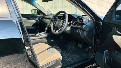 Honda Civic Oriel 2021