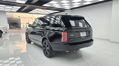 Range Rover Autobiography P400e Long Wheel Base 2019