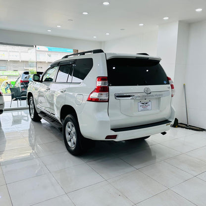 Toyota Land Cruiser Prado TX-L 2.7 2014