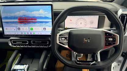 JETOUR T2  i-DM PHEV 2026