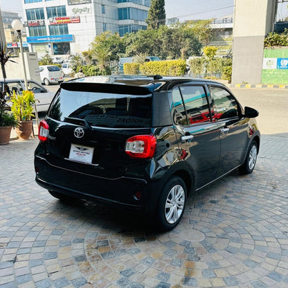 Toyota Passo XLS Package 2022