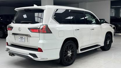 Lexus LX Series LX570 Black Sequence 2020