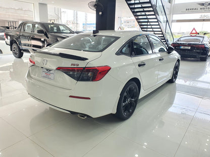 Honda Civic Rs Turbo 1.5 2025