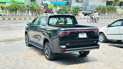 GEELY RIDDARA RD6 Pro 2026