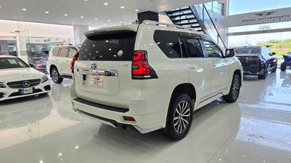 Toyota Prado Txl Package 2.7 2021