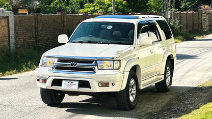 Toyota SURF Hilux SSR-G V6 2001