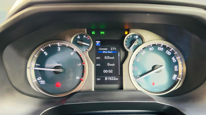 Toyota Land Cruiser Prado TXL 2.8D 2020