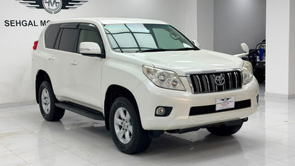 Toyota Prado Tx Package 2.7 2012