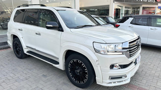 Toyota Land Cruiser AxG Selection  2008
