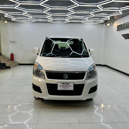 Suzuki Wagon R VXL M/T 2021