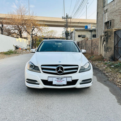 Mercedes Benz C Class C 200 Aventagrade 2013