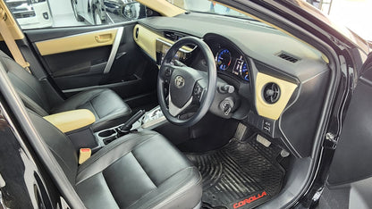 Toyota Corolla Altis 1.6 X 2025