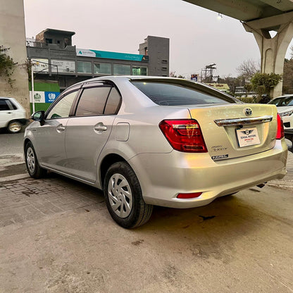 Toyota Corolla Axio Hybrid   2018