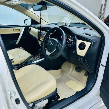Toyota Corolla Altis 1.6 X SE A/T 2021