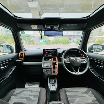 Daihatsu Taft G Turbo 2021