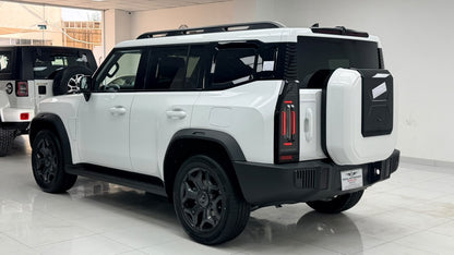 JETOUR T2  i-DM PHEV 2026