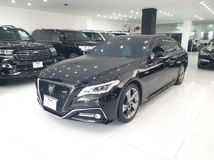 Toyota Crown RS Advance 2020 Model