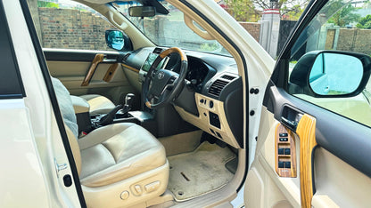 Toyota Land Cruiser Prado TX-L 2.7 2019