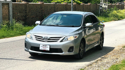 Toyota Corolla GLI 1.6 A/T 2013