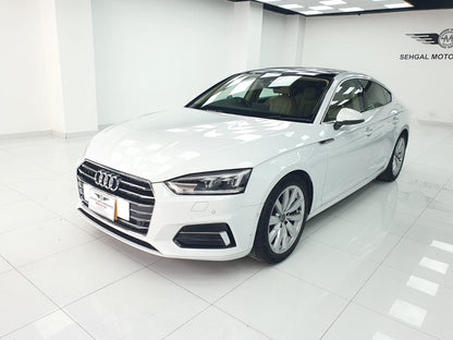 Audi A5 1.4TFSI Sportback 2019