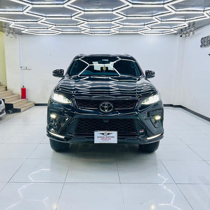 Toyota Fortuner GR-S 2.8D 2023