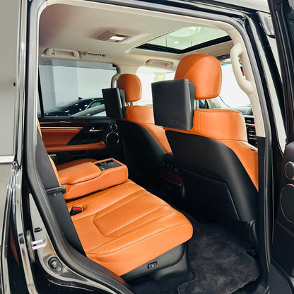Lexus LX Series 570 2017