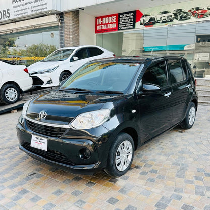 Toyota Passo XLS Package 2022