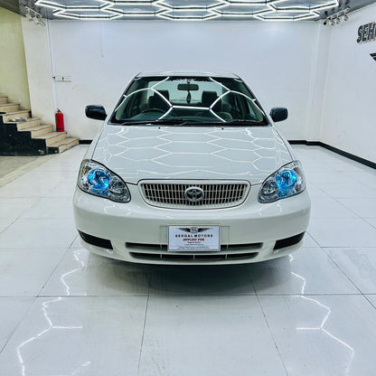 Toyota Corolla XLI 1.3 M/T 2006