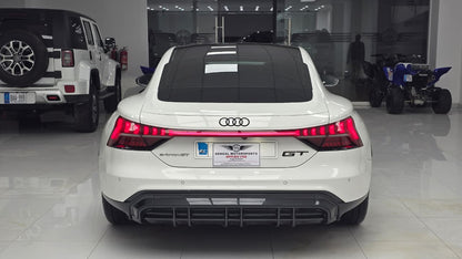 Audi e-tron GT Standard Package 2022