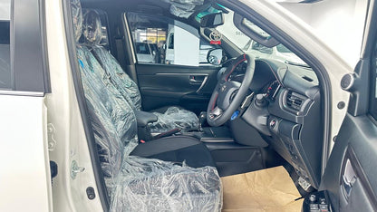 Toyota Fortuner GR-S 2025