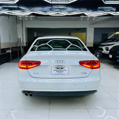 Audi A4 TFSI 2014