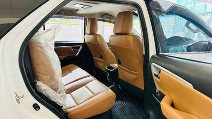 Toyota Fortuner Sigma 2.8D 2021