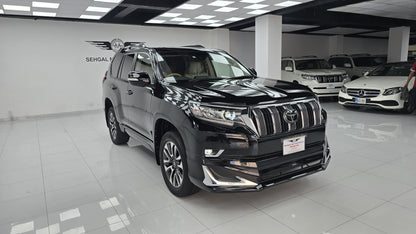 Toyota Prado TXL 2021