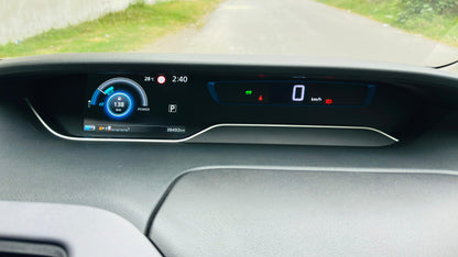 Nissan Serena Highway Star e-Power 2020